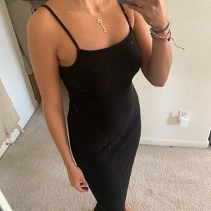 Black Forever 21 dress NEW!